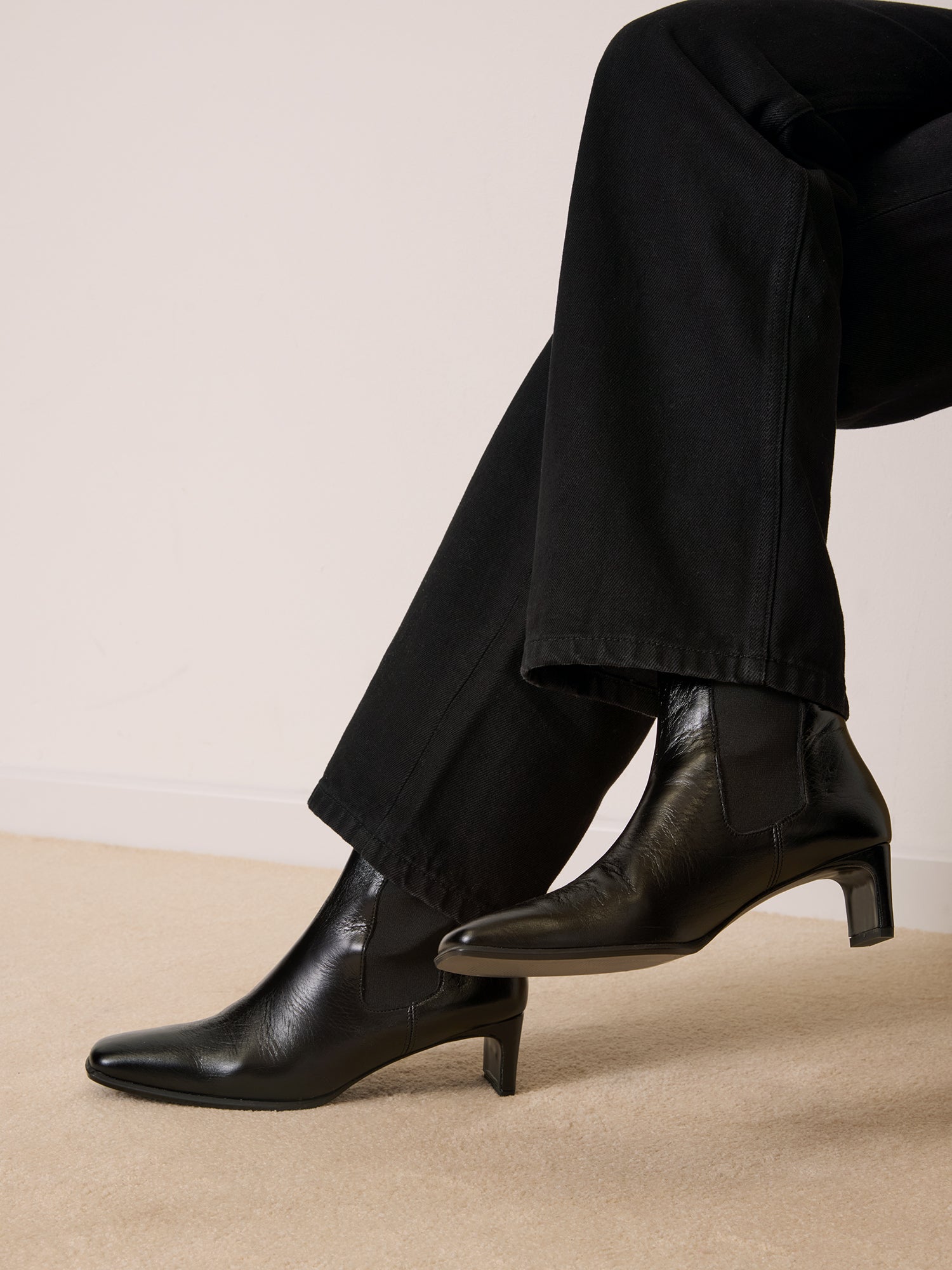 Botines CHELSEA Botines CHELSEA